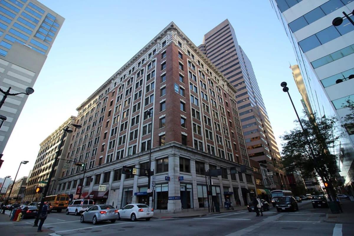 Heart Of Downtown Near Major Venues Apartment Cincinnati Bagian luar foto